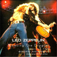 Led Zeppelin - 1975.03.04 - Chasing The Dragon - Memorial Auditorium, Dallas, Texas, U.S.A. (CD 2)