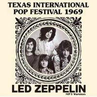 Led Zeppelin - 1969.08.31 - Texas International Pop Festival - Motor Speedway Dallas, Texas, USA
