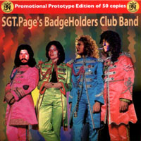 Led Zeppelin - 1977.06.23 - Sgt. Pages Badgeholders Club Band - Inglewood Forum, Los Angeles, California, USA (CD 3)