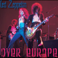 Led Zeppelin - Tour over Europe, 1980: Live in Zurich, Germany (CD 1)