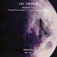 Led Zeppelin - Minnesota Blues Sessions, 1968-1971 - Vol. 2