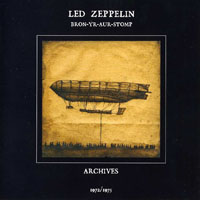 Led Zeppelin - Through The Years, Vol. 3 (1972-1975)
