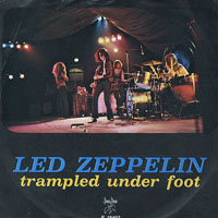 Led Zeppelin - Trampled Underfoot, 1975 (CD 1)