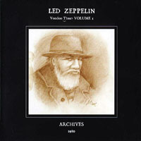 Led Zeppelin - Voodoo Time, 1980 (Vol. 1)