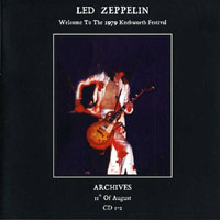 Led Zeppelin - 1979.08.11 - Welcome To The Knebworth Festival (CD 1)