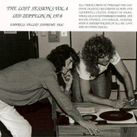 Led Zeppelin - Lost Mixes & Sessions, Vol. 04 (CD 1)