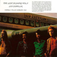 Led Zeppelin - Lost Mixes & Sessions, Vol. 05
