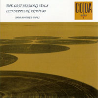 Led Zeppelin - Lost Mixes & Sessions, Vol. 08 (CD 1)
