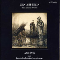 Led Zeppelin - Black Country Woman - Budokan, September ,1972 (CD 1)