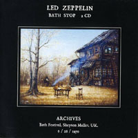 Led Zeppelin - 1970.06.28 - Bath Stop - Bath Festival, Shepton Mallet, UK (CD 2)