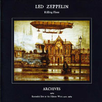 Led Zeppelin - 1969.09.01 - Killing Floor - Live at the Filmor West