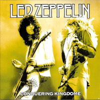 Led Zeppelin - 1977.07.17 - Conquering Kingdome - The Kingdome, Seattle, USA (CD 3)
