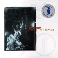 Led Zeppelin - 1977.07.17 - Year Of The Dragon - The Kingdome, Seattle, USA (CD 2)