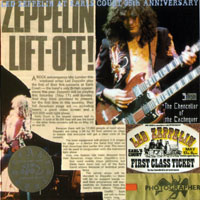 Led Zeppelin - 1975.05.17 - The Chancellor Of The Exchequer - Earl's Court Arena, London, UK (CD 2)