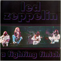 Led Zeppelin - 1977.07.24 - A Fighting Finish - Alameda County Coliseum, Okland, USA (CD 1)