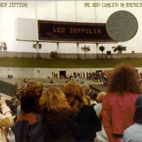 Led Zeppelin - 1977.07.24 - The Last Concert In America - Alameda County Coliseum, Okland, USA (CD 2)