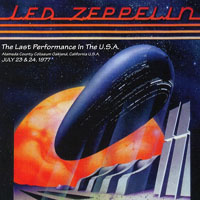 Led Zeppelin - 1977.07.23 - Audience Recording - Alameda County Coliseum, Okland, USA (CD 2)