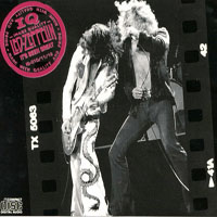Led Zeppelin - 1977.07.23 - It's Been Great - Alameda County Coliseum, Okland, USA (CD 1)
