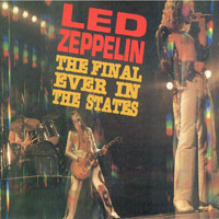 Led Zeppelin - 1977.07.24 - The Final Ever In The States - Alameda County Coliseum, Okland, USA (CD 1)