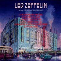 Led Zeppelin - 1977.04.09 - Audience Recording - Chicago Stadium, Illinois, USA