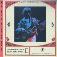 Led Zeppelin - 1975.05.18 - The Complete Earl's Court Arena,Tapes II - London, UK (CD 1)