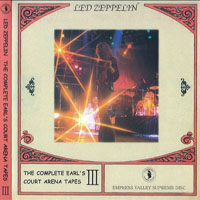 Led Zeppelin - 1975.05.23 - The Complete Earl's Court Arena,Tapes III - London, UK (CD 4)