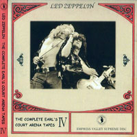 Led Zeppelin - 1975.05.24 - The Complete Earl's Court Arena,Tapes IV - London, UK (CD 2)