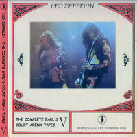 Led Zeppelin - 1975.05.25 - The Complete Earl's Court Arena,Tapes V - London, UK (CD 2)