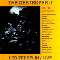 Led Zeppelin - 1977.04.28 - The Destroyer II - Richfield Coliseum, Cleveland, Ohio, USA (CD 1)