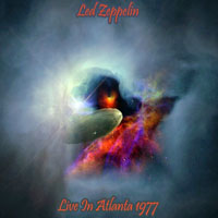 Led Zeppelin - 1977.04.23 - Live In Atlanta, Georgia, USA (CD 3)