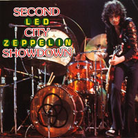 Led Zeppelin - 1973.07.06 - Second City Showdown - Chicago Stadium, Chicago, IL, USA (CD 3)