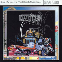 Led Zeppelin - 1973.07.28 - The Effect Is Shattering... - Madison Square Garden, New York City, USA (CD 2)