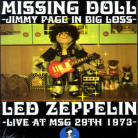 Led Zeppelin - 1979.07.29 - Missing Doll - Madison Square Garden, New York City, USA (CD 3)