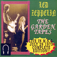 Led Zeppelin - 1973.07.29 - The Garden Tapes (Complete Edition) - Madison Square Garden, New York City, USA (CD 1)