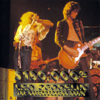 Led Zeppelin - 1973.07.27 - The Safecrackers Show - Madison Square Garden, New York, USA