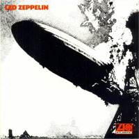 Led Zeppelin - Led Zeppelin I (CD 1: Original Album) - mini LP