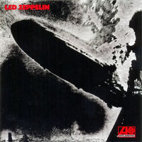 Led Zeppelin - Led Zeppelin I (CD 2: Live At The Olympia) - mini LP