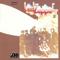 Led Zeppelin - Led Zeppelin II (CD 1: Original Album) - mini LP