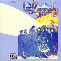 Led Zeppelin - Led Zeppelin II (CD 2: Companion Audio) - mini LP