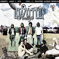 Led Zeppelin - 1979.08.04 - Parklife (Remastered Audience Recording) - Knebworth Festival, Stevenage, England (CD 3)