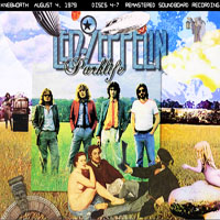 Led Zeppelin - 1979.08.12 - Parklife (Bonus Material) - Knebworth Festival, Stevenage, England (CD 7)