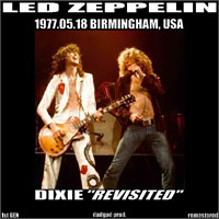 Led Zeppelin - 1977.05.18 - Dixie 