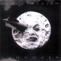 Led Zeppelin - 1977.05.26 - One Nation Dancing Groove - Capitol Center, Landover, Maryland, USA (CD 2)