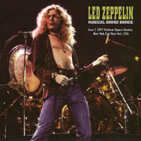 Led Zeppelin - 1977.06.07 - Magical Sound Boogie - Madison Square Garden, New York, USA (CD 1)