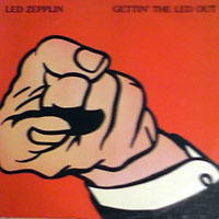 Led Zeppelin - 1979.08.11 - Gettin' The Led Out (LP) - Knebworth Festival, Stevenage, England (CD 2)