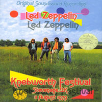 Led Zeppelin - 1979.08.11 - Soundboard recording - Knebworth Festival, Stevenage, England (CD 2)