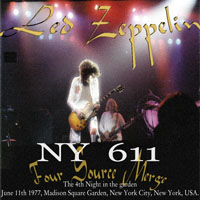 Led Zeppelin - 1977.06.11 - Audience Recording - Madison Square Garden, New York, USA (CD 2)