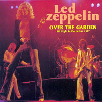 Led Zeppelin - 1977.06.13 - Over The Garden - Madison Square Garden, New York, USA (CD 2)