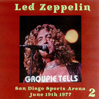 Led Zeppelin - 1977.06.19 - Jimmy Py - San Diego Sports Arena, CA, USA (CD 2)