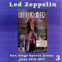 Led Zeppelin - 1977.06.19 - Jimmy Py - San Diego Sports Arena, CA, USA (CD 3)